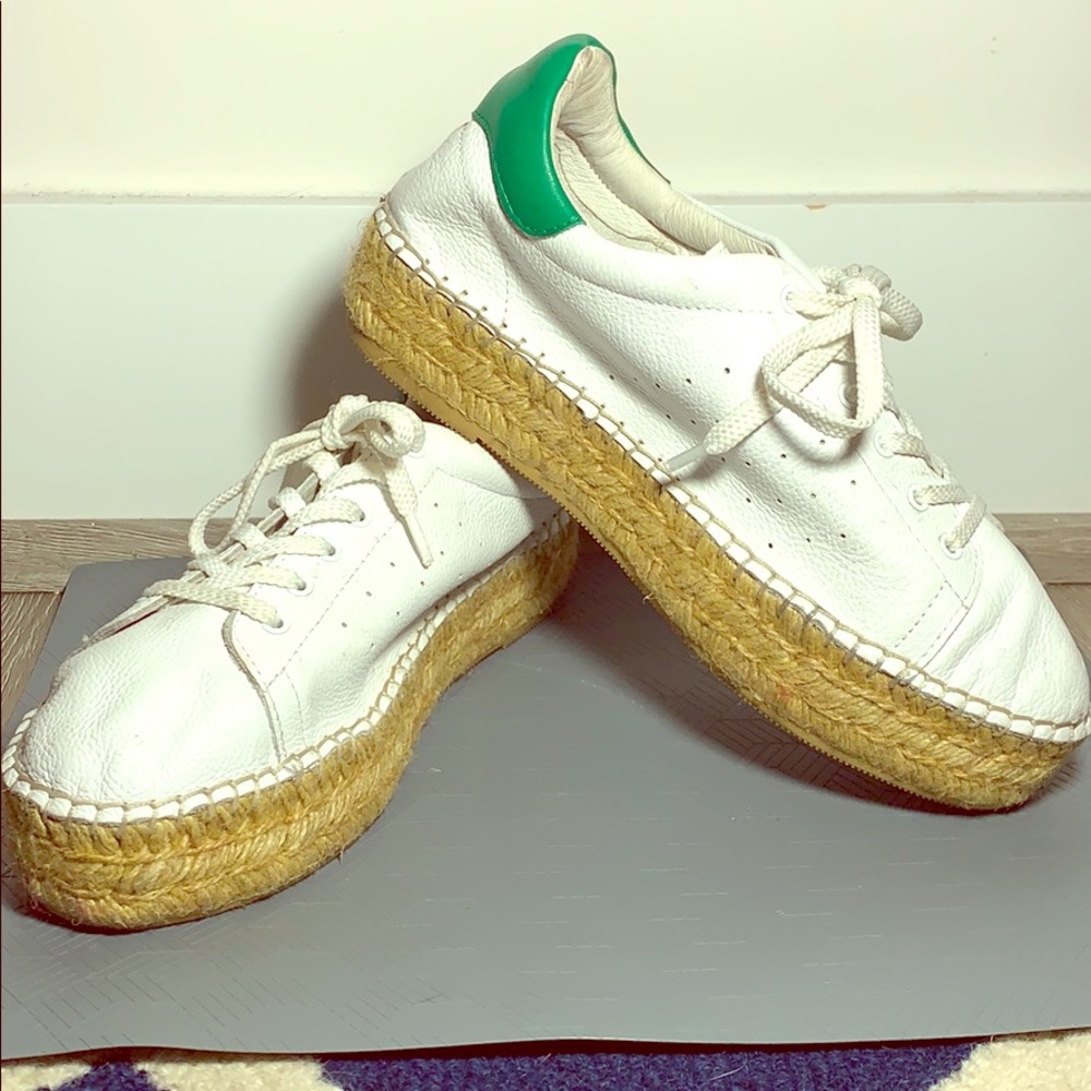 Steven Madden Platfrom Shoes